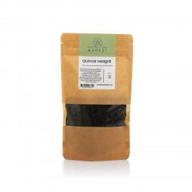 Quinoa neagra boabe 500g