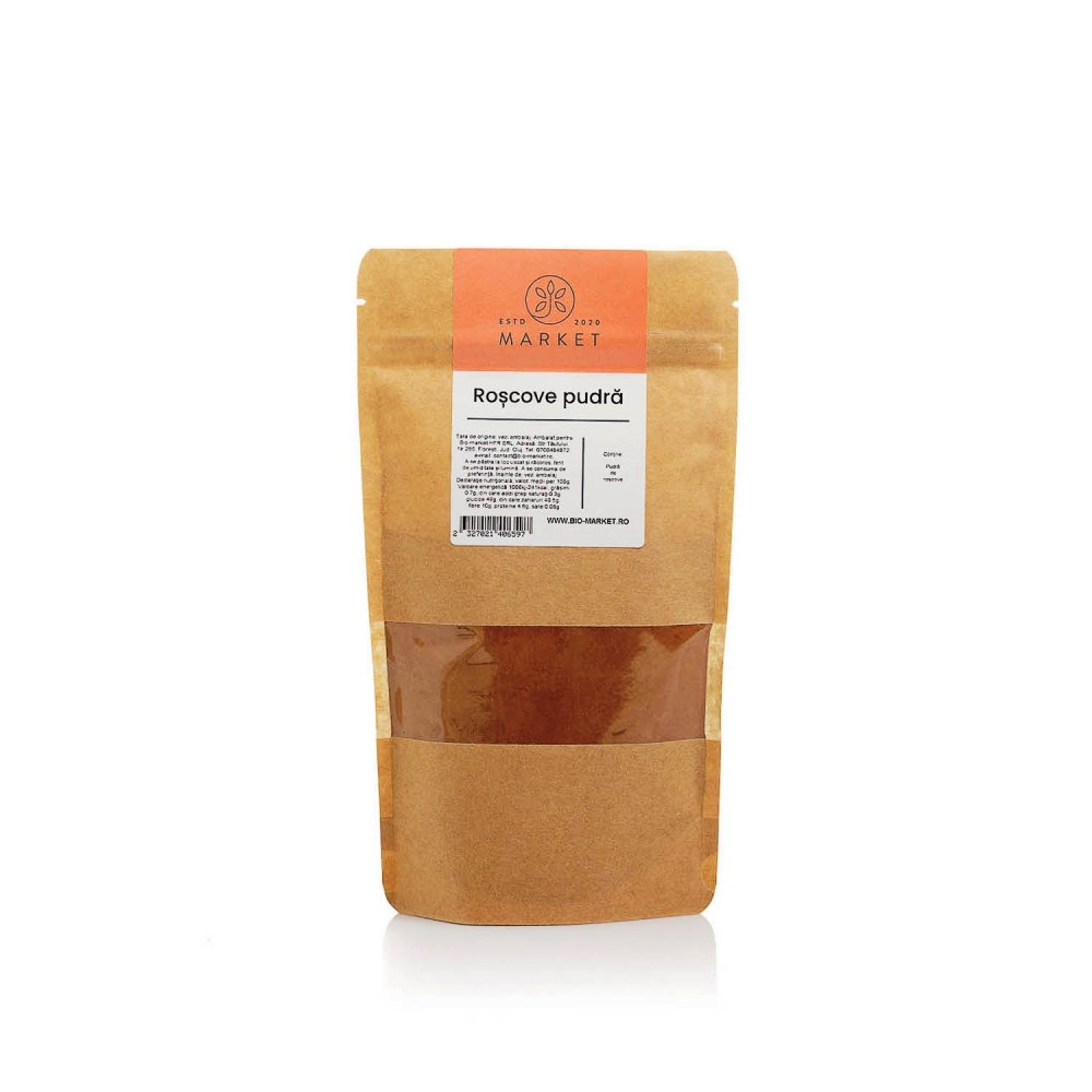 Pudra de roscove 250g