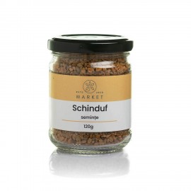 Schinduf seminte (fenugreek) 120g
