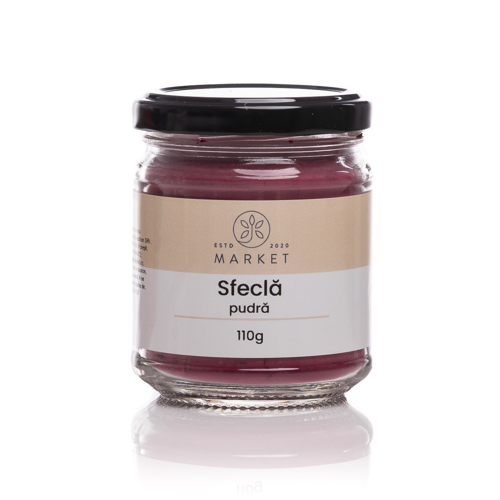 Sfecla pudra 110g