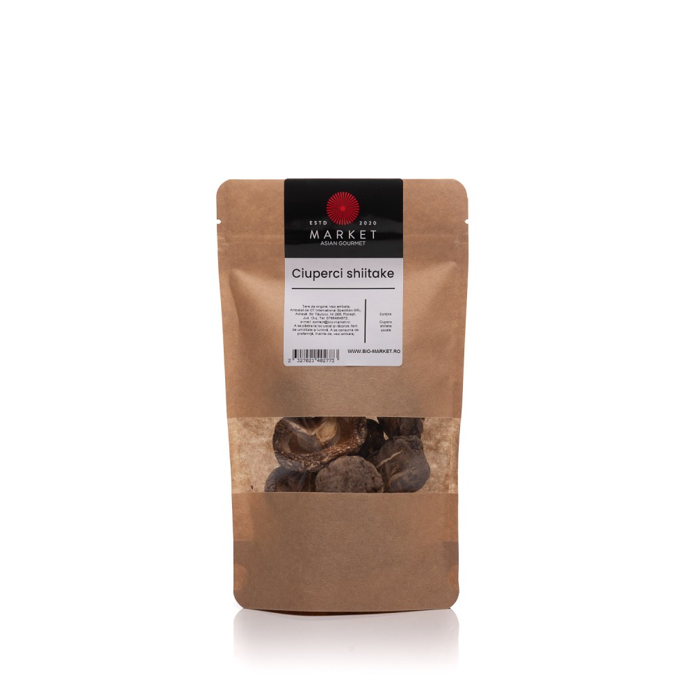Ciuperci shiitake 40g