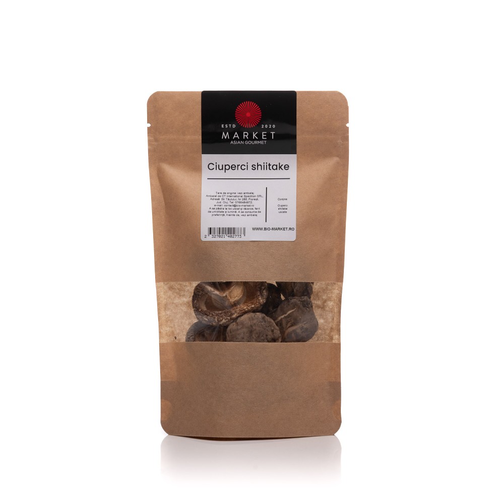 Ciuperci shiitake 80g