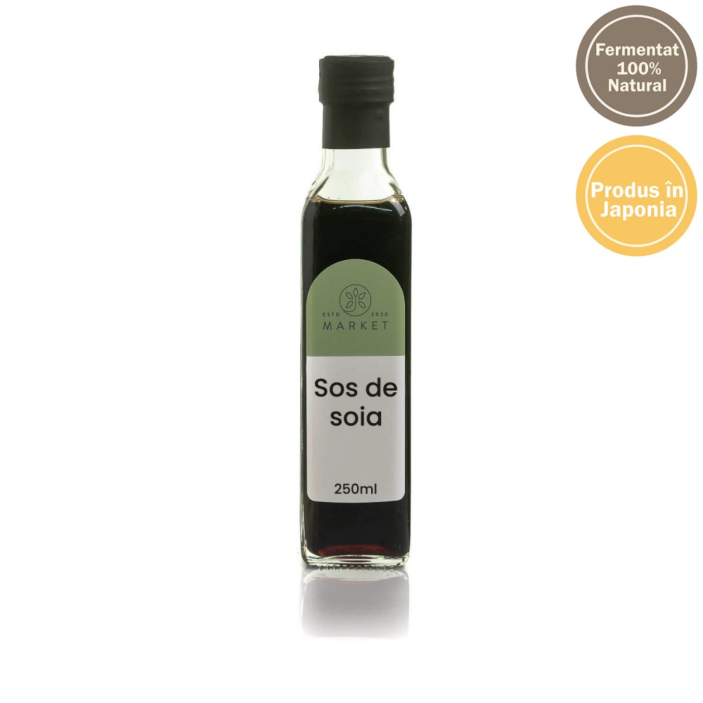 Sos de soia premium 250ml