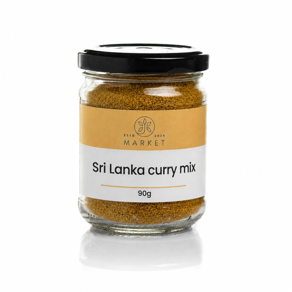Sri Lanka curry mix 80g