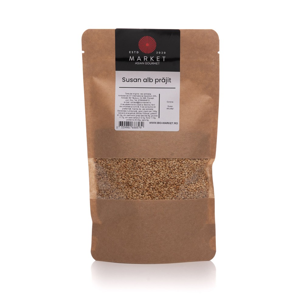 Susan alb prajit 1kg