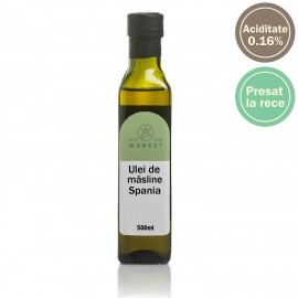 Ulei de masline extravirgin gourmet Spania 500ml
