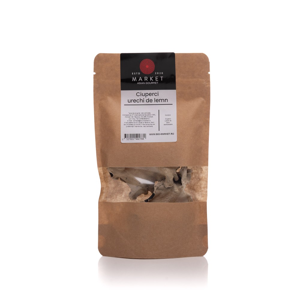 Ciuperci urechi de lemn 60g