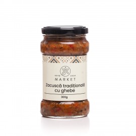 Zacusca de ghebe 300g