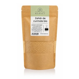 Zahar de curmale bio - 100% curmale 1kg