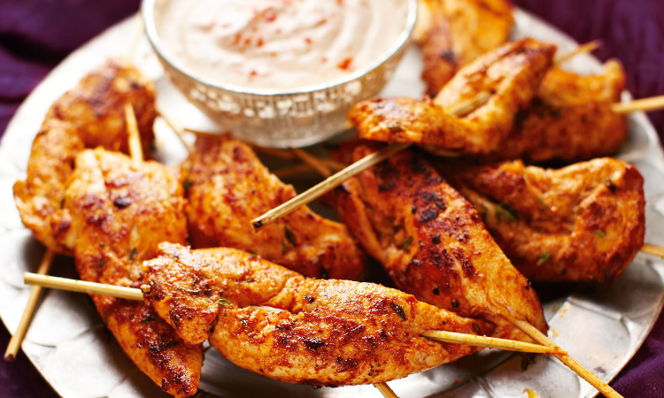 Frigarui spaniole de pui