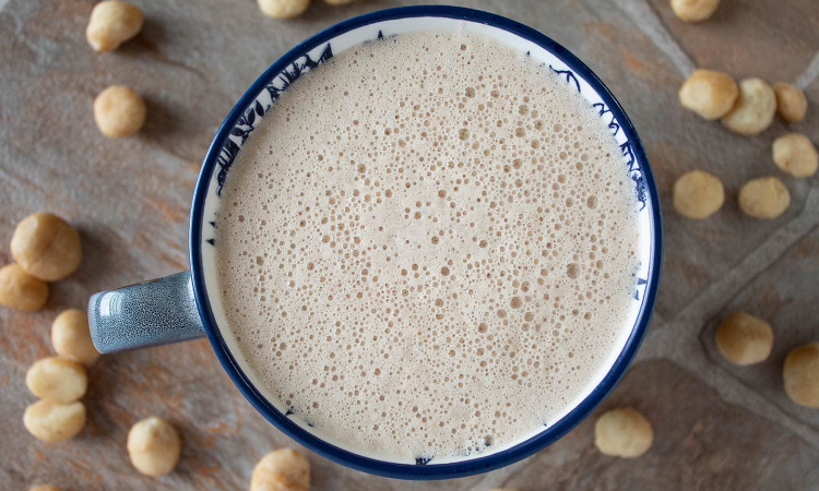 Lapte de macadamia