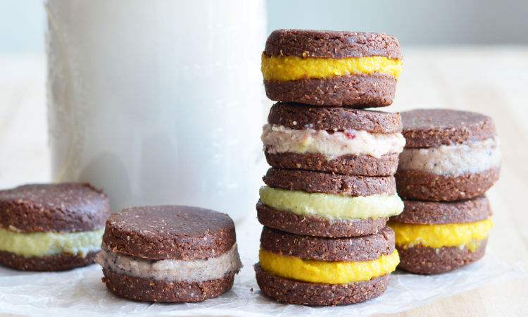 Oreo raw-vegani fara zahar